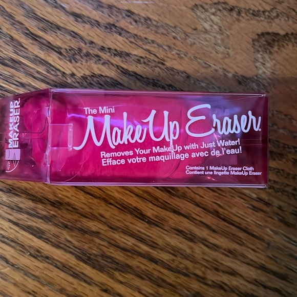 MakeUp Eraser Other - Make Up Eraser, the mini, pink,
